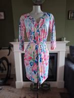 K-Design K Design nieuwe mooie halslijn jurk S gratis verz, K-design, Overige kleuren, Verzenden, Zo goed als nieuw