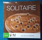 Solitaire reiseditie, Hobby en Vrije tijd, Gezelschapsspellen | Bordspellen, Gebruikt, Ophalen of Verzenden