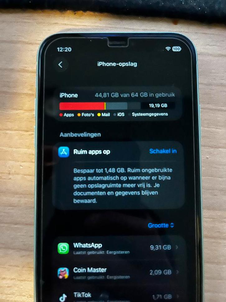 iPhone 11 64GB - Goed Onderhouden!, Telecommunicatie, Mobiele telefoons | Apple iPhone, Gebruikt, 64 GB, Zonder abonnement, Zonder simlock