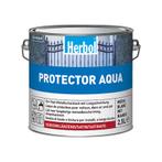 Herbal protect proffessional 1 liter nieuw RAL6019 groen, Nieuw, Ophalen of Verzenden, Lak, Minder dan 5 liter