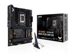 ASUS TUF GAMING MOTHERBOARD B660-PLUS WIFI D4, LGA 1700, DDR4, Nieuw, Ophalen of Verzenden