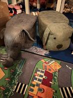 Dierenkrukjes Hond & Olifant - Zo Goed Als Nieuw!, Ophalen, Zo goed als nieuw, Hond