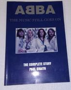ABBA boek The Music Still Goes On Paul Snaith, Verzenden, Gebruikt, Boek, Tijdschrift of Artikel