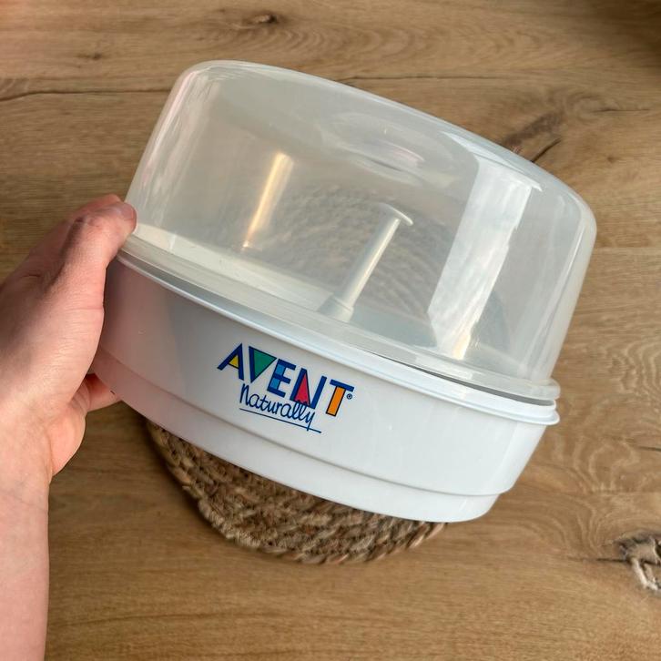 Avent Flessenstomer - Zo Goed Als Nieuw!, Kinderen en Baby's, Babyvoeding en Toebehoren, Zo goed als nieuw, Sterilisator, Ophalen of Verzenden
