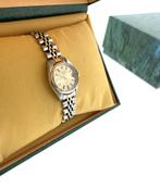 Rolex Oyster Perpetual Date Lady Ref.6916 Jubilee Goud/Staal, Ophalen, Rolex, Rolex, Polshorloge