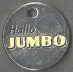 Jumbo winkelwagen muntje. ADV. no.81 S., Verzamelen, Verzenden
