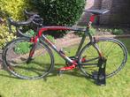 Pinarello racefiets, Fietsen en Brommers, Overige merken, Meer dan 20 versnellingen, Carbon, 57 tot 61 cm