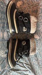 Sorel snowboots maat 26, Gebruikt, Jongen of Meisje, Ophalen of Verzenden, Laarzen