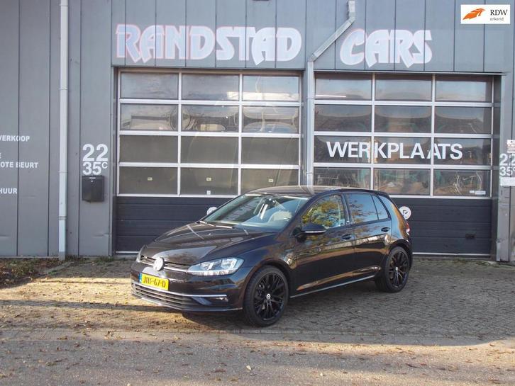 Volkswagen GOLF 1.4 TSI Highline Automaat Carplay Airco Elek, Auto's, Volkswagen, Bedrijf, Te koop, Golf, ABS, Adaptive Cruise Control