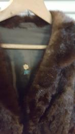bontjas bruin, Kleding | Dames, Overige Dameskleding, Ophalen of Verzenden