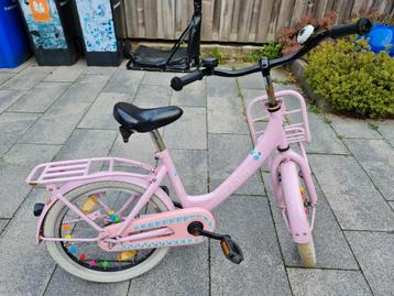 Alpina Clubb meisjes fiets 18"  beschikbaar voor biedingen