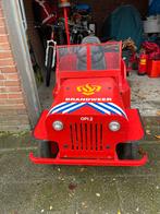 Brandweer, Ophalen of Verzenden, Zo goed als nieuw