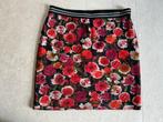 Marccain fleurig rokje maat 42 Marc Cain, Kleding | Dames, Overige kleuren, Maat 42/44 (L), Ophalen of Verzenden, Gedragen