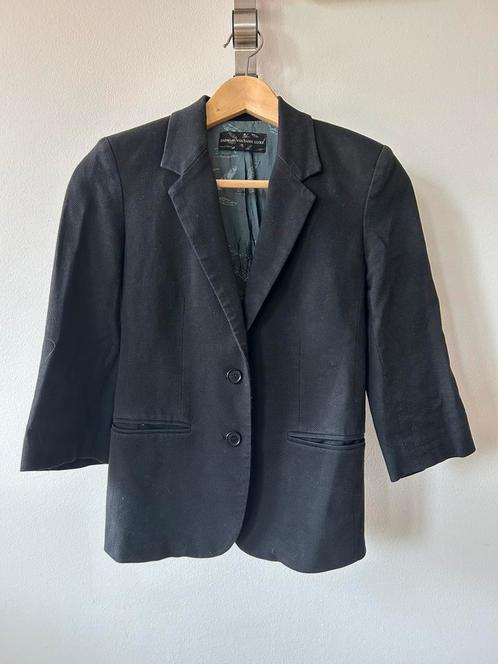 Zadig & Voltaire Luxe zwart jasje, Kleding | Dames, Jasjes, Kostuums en Pakken, Gedragen, Jasje, Maat 34 (XS) of kleiner, Zwart