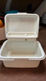 Picnic box, opbergbox, opbergkoffer Curver, Ophalen of Verzenden, Zo goed als nieuw, Koelelement