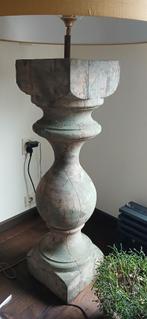 Oude staande balusterlamp, Ophalen, Gebruikt, 100 tot 150 cm, Landelijk