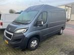 Peugeot Boxer (bj 2018), Caravans en Kamperen, Overige merken, Buscamper of Camperbus, Overige brandstoffen, Tot en met 2