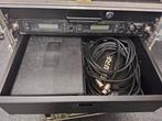 Shure U4D UHF draadloze microfoon set, Ophalen, Gebruikt, Zangmicrofoon, Draadloos