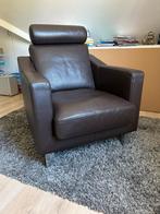 Prachtige Leolux Antonia fauteuil premium leer. Nieuwstaat!, Ophalen, Zo goed als nieuw, 75 tot 100 cm, Leer