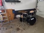 Overcompleet  drumstel  Peace met extra snar trom en bekkens, Muziek en Instrumenten, Drumstellen en Slagwerk, Ophalen of Verzenden