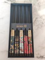 Tokyo sushi chopsticks, Huis en Inrichting, Ophalen of Verzenden, Zo goed als nieuw