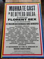 De Beyerd. Muhka te gast. De keuze van Florent Bex, Ophalen of Verzenden, Rechthoekig Staand