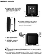 Dect Gigaset, Ophalen, Gebruikt, 2 handsets