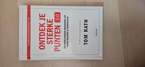 Tom Rath - Ontdek je sterke punten 2.0, Boeken, Wetenschap, Zo goed als nieuw, Ophalen