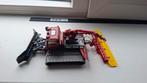 Pisten Bully 1:50 Model Siku, Kinderen en Baby's, Speelgoed | Speelgoedvoertuigen, Ophalen of Verzenden, Zo goed als nieuw