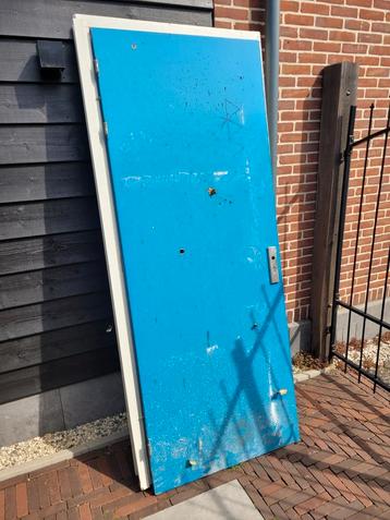Meranti multiplex deur 840x2150 beschikbaar voor biedingen