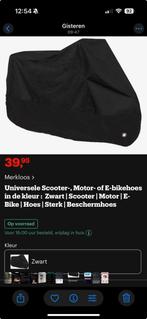 Universele hoes fiets, schooter of motor. Goed als nieuw, Ophalen of Verzenden, Zo goed als nieuw, Overige merken