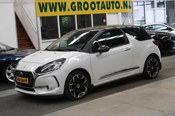 DS DS 3 1.6 THP Sport Chic NAP, Airco, Navi, Cruise control beschikbaar voor biedingen