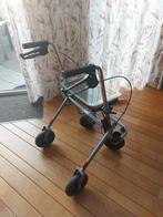 Rollator Thuasne Quatro, Diversen, Rollators, Ophalen, Opvouwbaar, Gebruikt