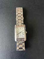 Emporio Armani Herenhorloge, Sieraden, Tassen en Uiterlijk, Horloges | Heren, Overige merken, Gebruikt, Staal, Polshorloge