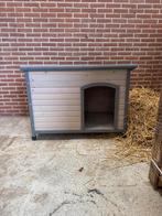 Hondenhok, Ophalen, Zo goed als nieuw, 110 cm of meer, 100 cm of meer