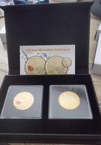 125 jaar Gold Rush - Klondike, Postzegels en Munten, Penningen en Medailles, Verzenden, Overige materialen, Buitenland