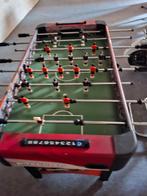 Mooi en degelijk tafelvoetbalspel te koop, Ophalen, Zo goed als nieuw