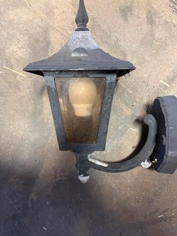 Vintage Wandlamp beschikbaar voor biedingen