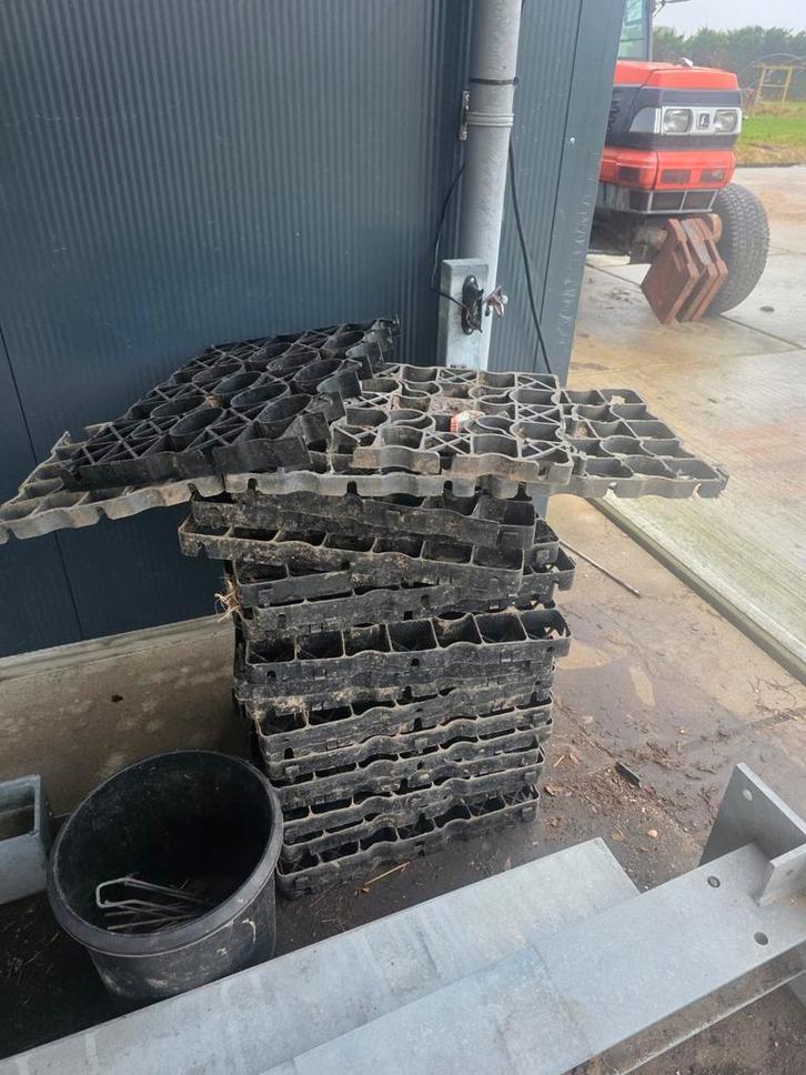 Gebruikte Paddockplaten - Zelf Ophalen, Dieren en Toebehoren, Stalling en Weidegang