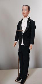 1960 Ken Mattel USA - voet gemerkt, Verzamelen, Ophalen of Verzenden, Zo goed als nieuw, Pop