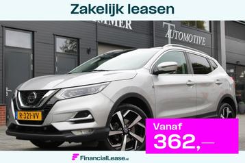 Nissan QASHQAI 1.3 DIG-T Premium Edition - Lederen bekleding beschikbaar voor biedingen