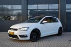 Volkswagen Golf 1.4 TSI 2014 R-Line Automaat, Auto's, Volkswagen, Stof, Zwart, 4 cilinders, 620 kg