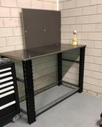 Werkbank staal, Doe-het-zelf en Verbouw, Ophalen, Zo goed als nieuw
