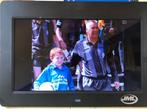 Digitale fotolijst, Ophalen of Verzenden, Zo goed als nieuw, 8 tot 12 inch, Muziek