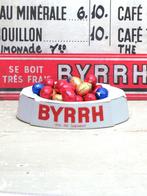 Franse vintage reclame-asbak "Byrrh", Ophalen of Verzenden