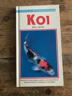 De complete tuinvijvergids Koi, Ophalen of Verzenden, Zo goed als nieuw, Vissen, Barry James