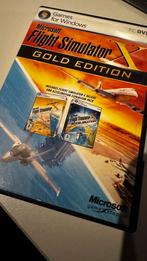 Microsoft Flight Simulator X Gold Edition, 1 speler, Eén computer, Ophalen of Verzenden, Zo goed als nieuw