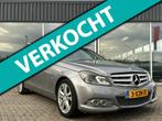 Mercedes-Benz C-klasse CDI Sedan/LM/Led/Xenon/Leer/Electrisc, Euro 5, Achterwielaandrijving, 4 cilinders, 1465 kg