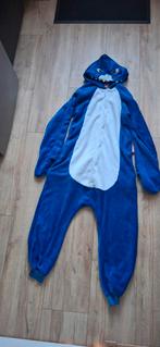 Master Monkey Onesie - Carnaval Kostuum Maat M, Ophalen of Verzenden, Zo goed als nieuw