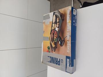 prince classic table chef beschikbaar voor biedingen